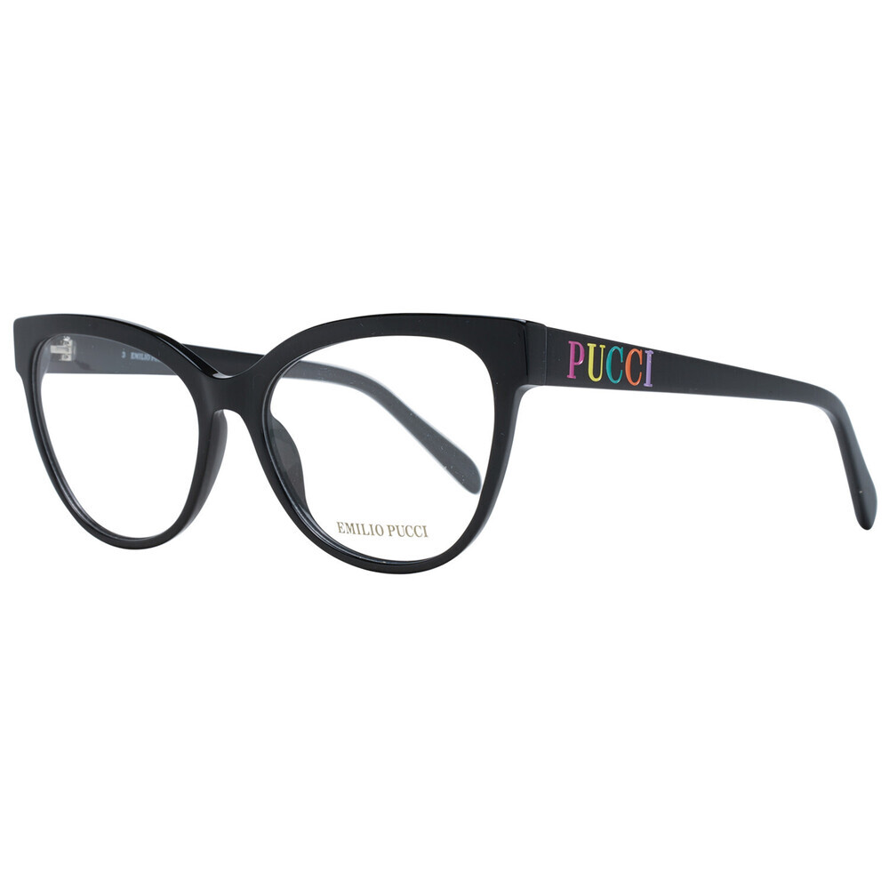 NWT Emilio Pucci EP5182-55001 55mm New Eyeglasses